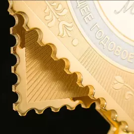 Корпоративный подарок "Держим марку"